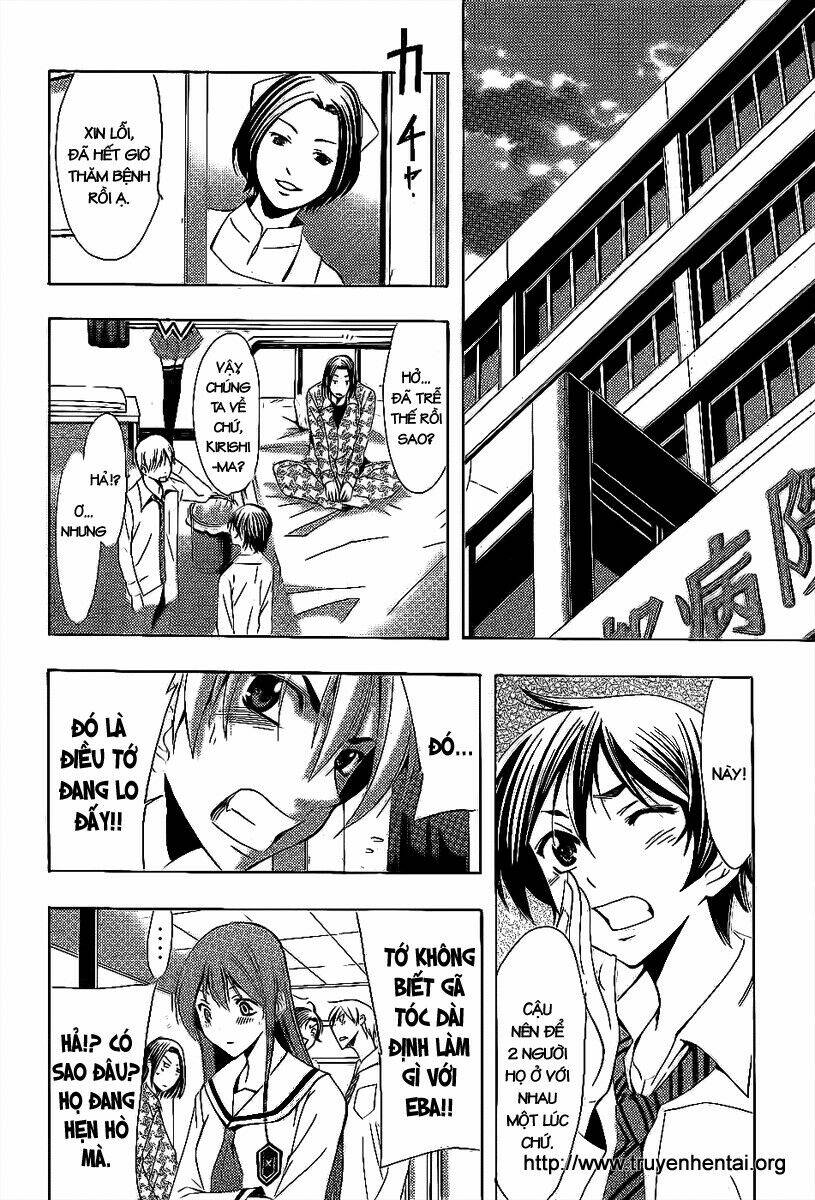 thị trấn tình yêu chapter 93 13