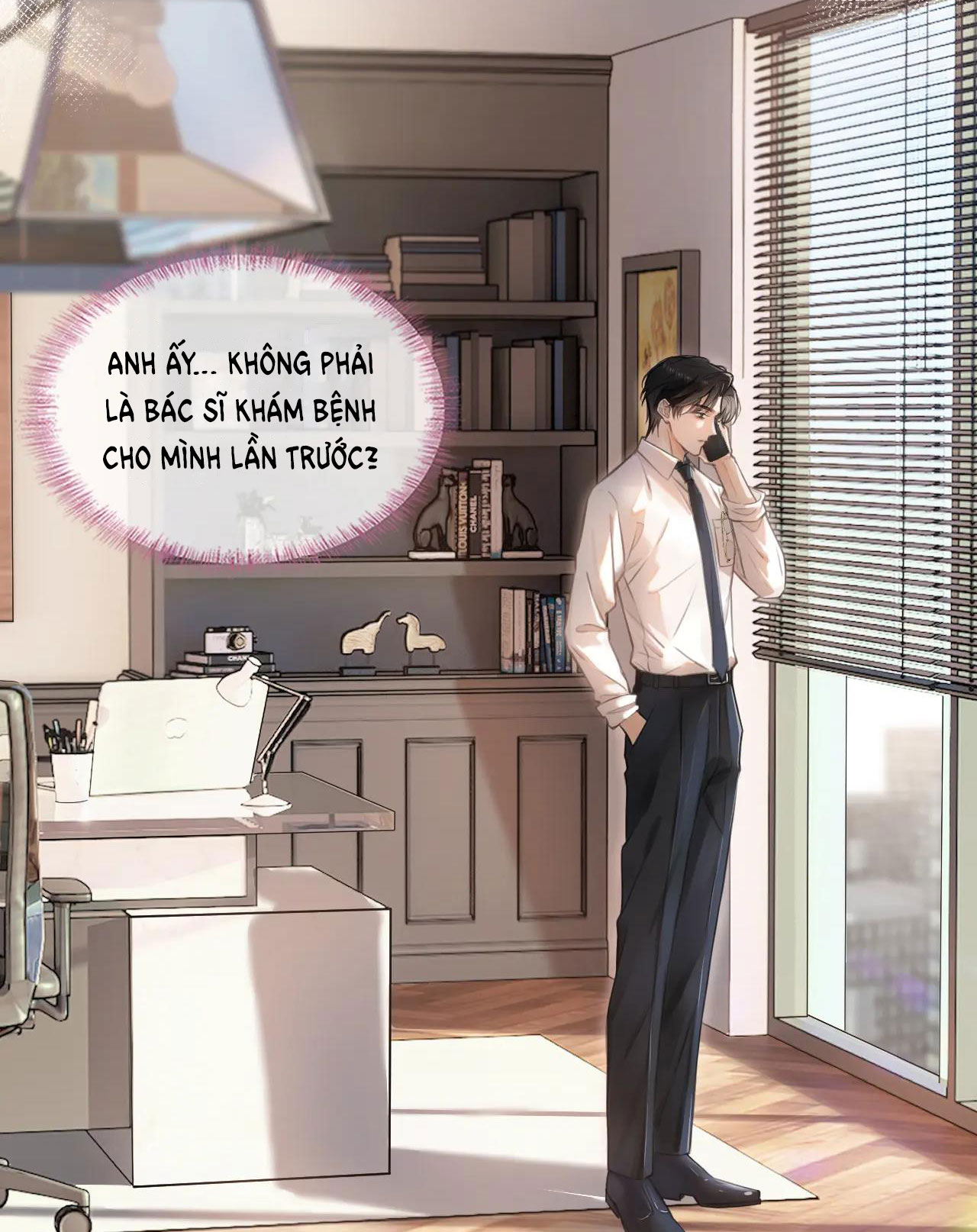 có ý rung động chapter 1.1 30