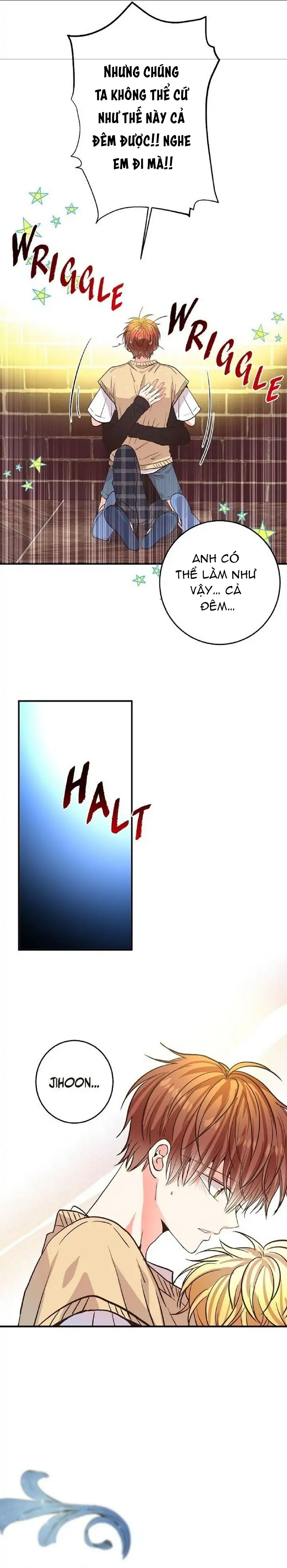 mối quan hệ phù hợp chapter 19 10