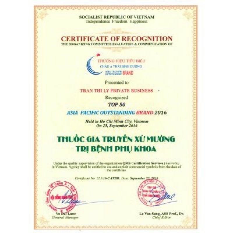 Kén Đặt XM