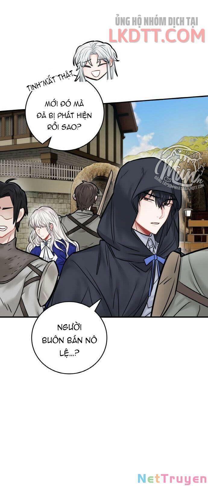 nhật ký tuần trăng mật của phù thủy và rồng chapter 42 42