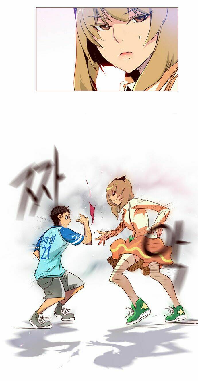 nữ sinh trường wilds chapter 96 21