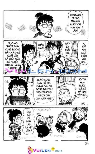 ninja loạn thị chapter 33 35