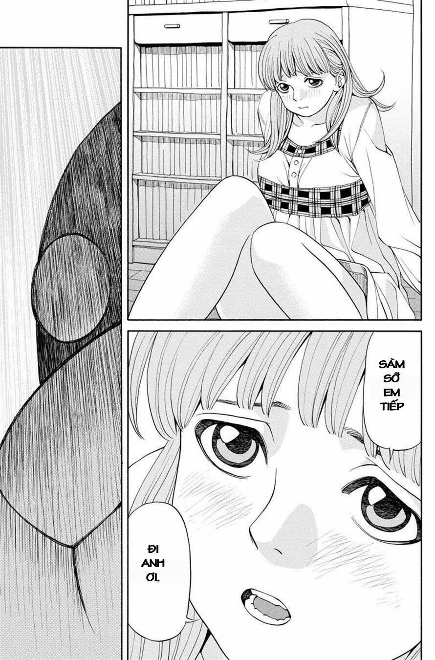 kanojo wa sore o gaman dekinai chapter 7 22