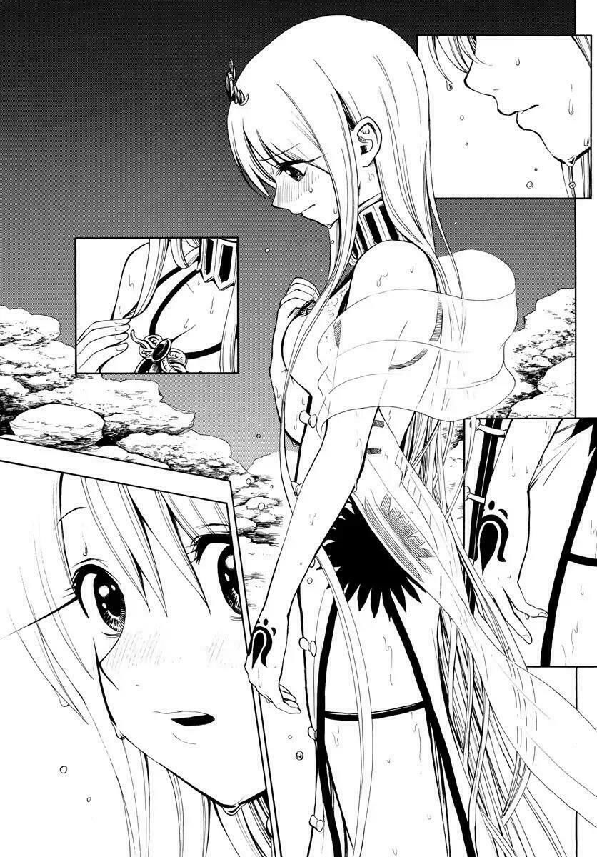 undine wa kyou mo koi wo suru ka? chapter 3 11