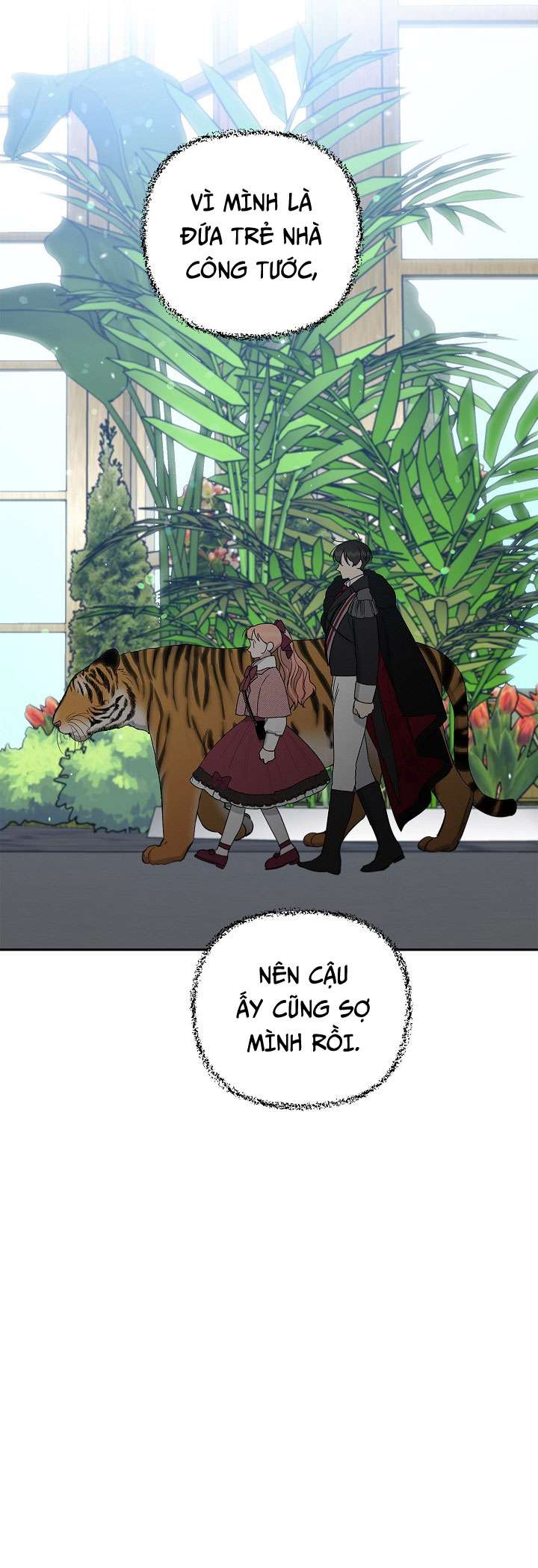 phương pháp trở thành con gái của người hùng bóng đêm chapter 40 END SS1 19