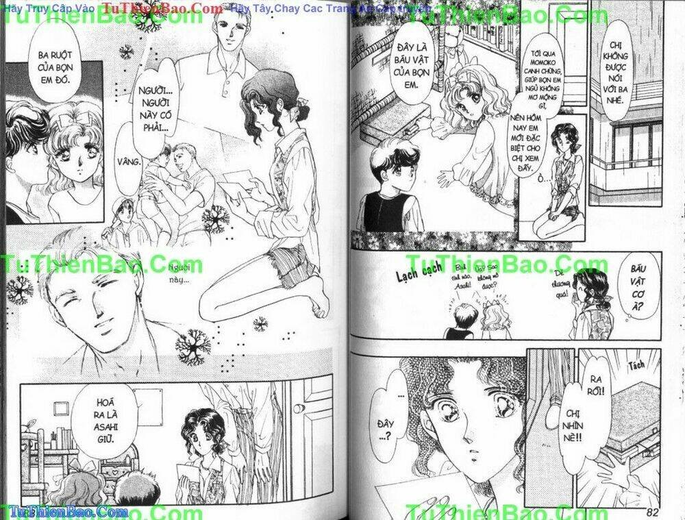 gia đình trong mơ chapter 10 20