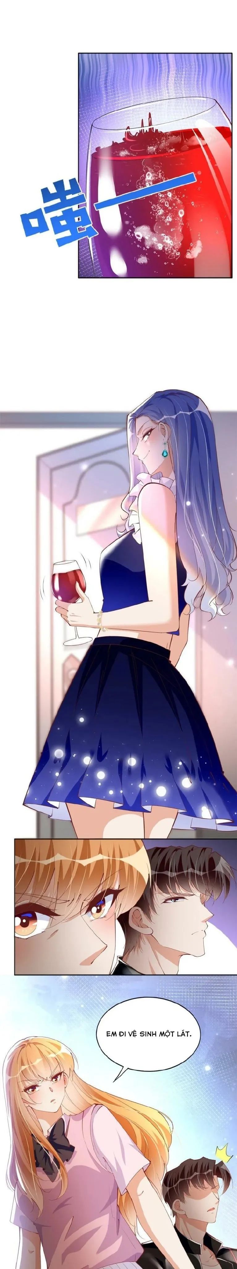 Boss Nhà Giàu Lại Là Nữ Sinh Trung Học! chapter 88.89 2