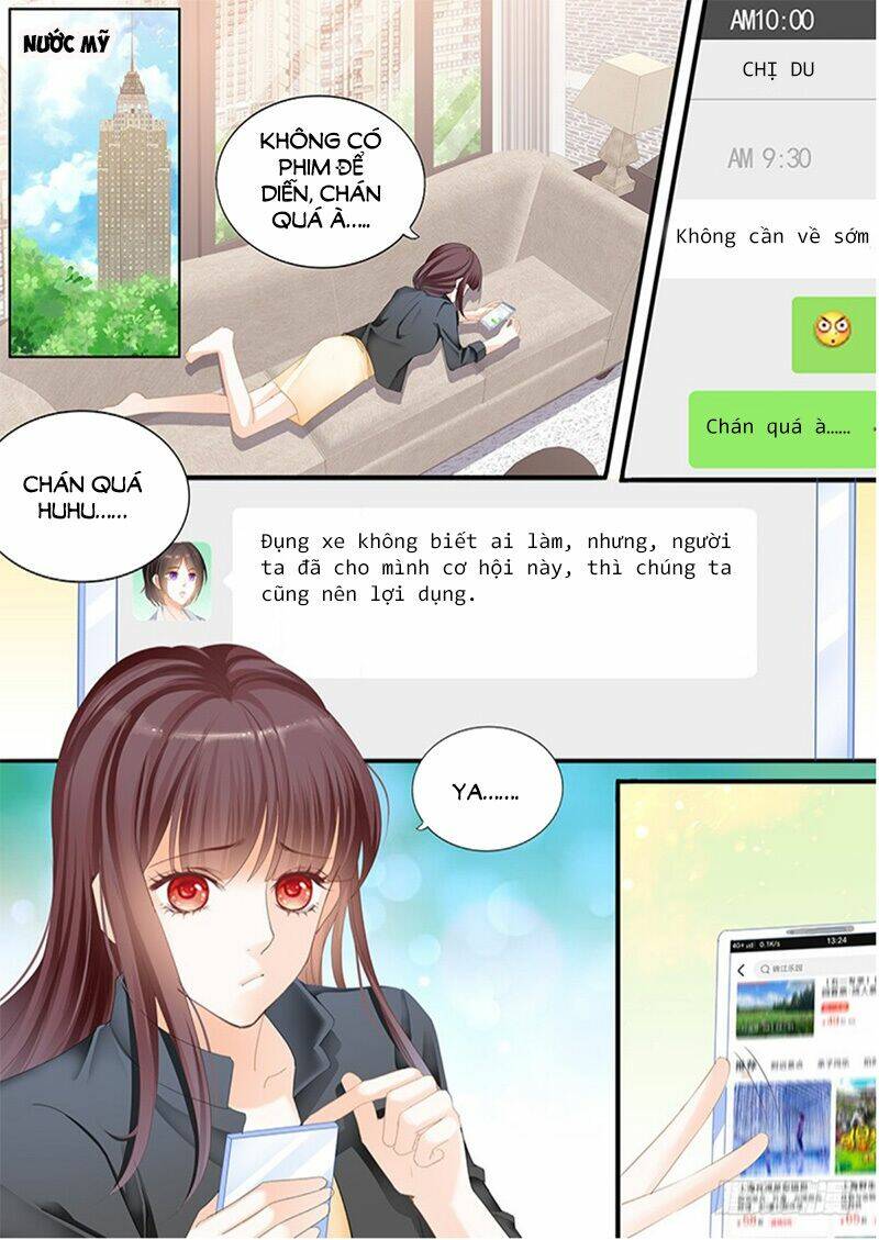 thiểm hôn kiều thê chapter 129 11