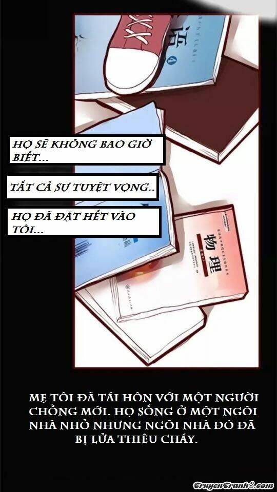 trả thù trường trung học chapter 4 4