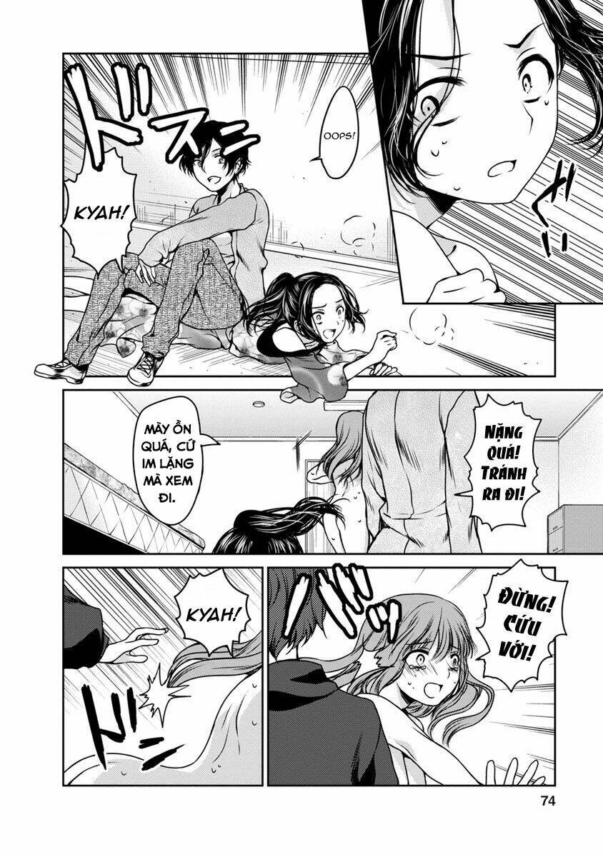 goumon tournament chapter 16 37