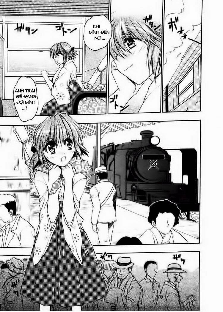 sakura no ichiban chapter 1 7