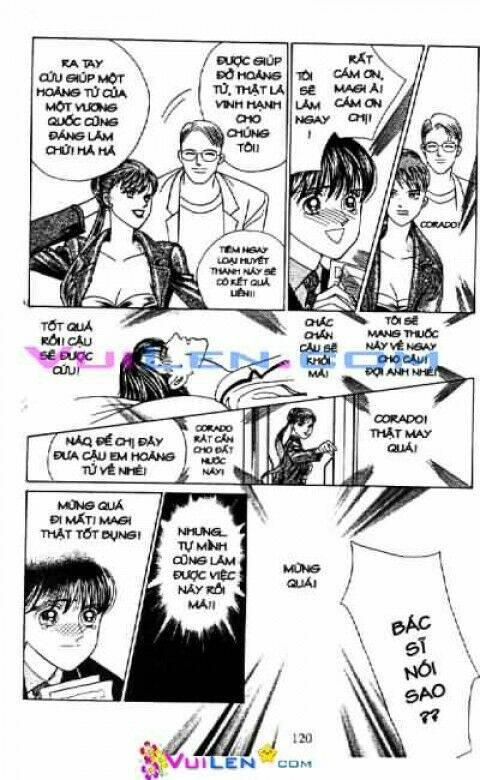 nàng tiên ánh trăng - kaguya hime chapter 20 120