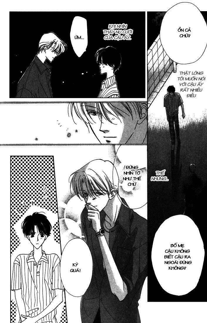 sayonara no riyu chapter 1 22