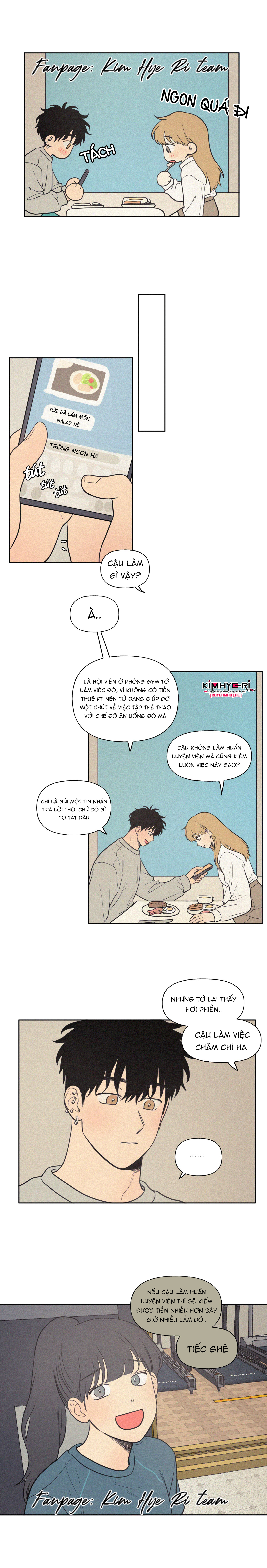 lý do yêu phải thằng bạn thân chapter 53 10