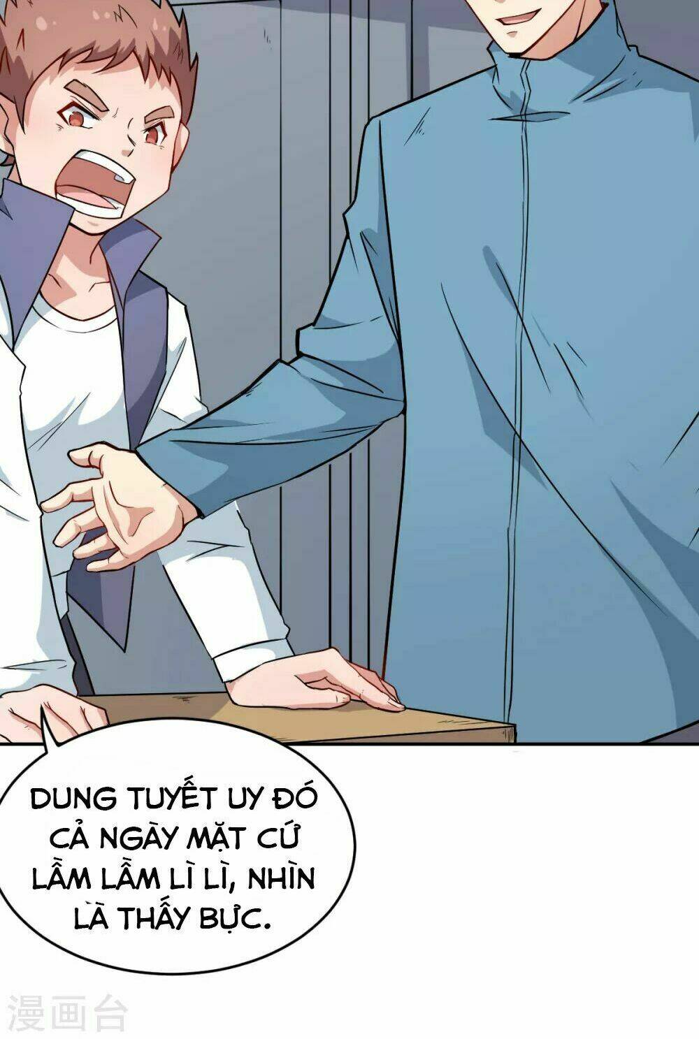 vườn trường cuồng sư hệ thống chapter 14 22