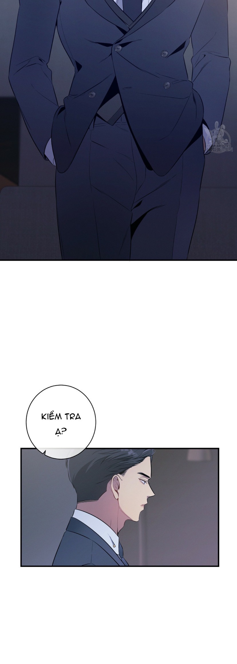 Không Đạo Đức chapter 8 - Trang 9