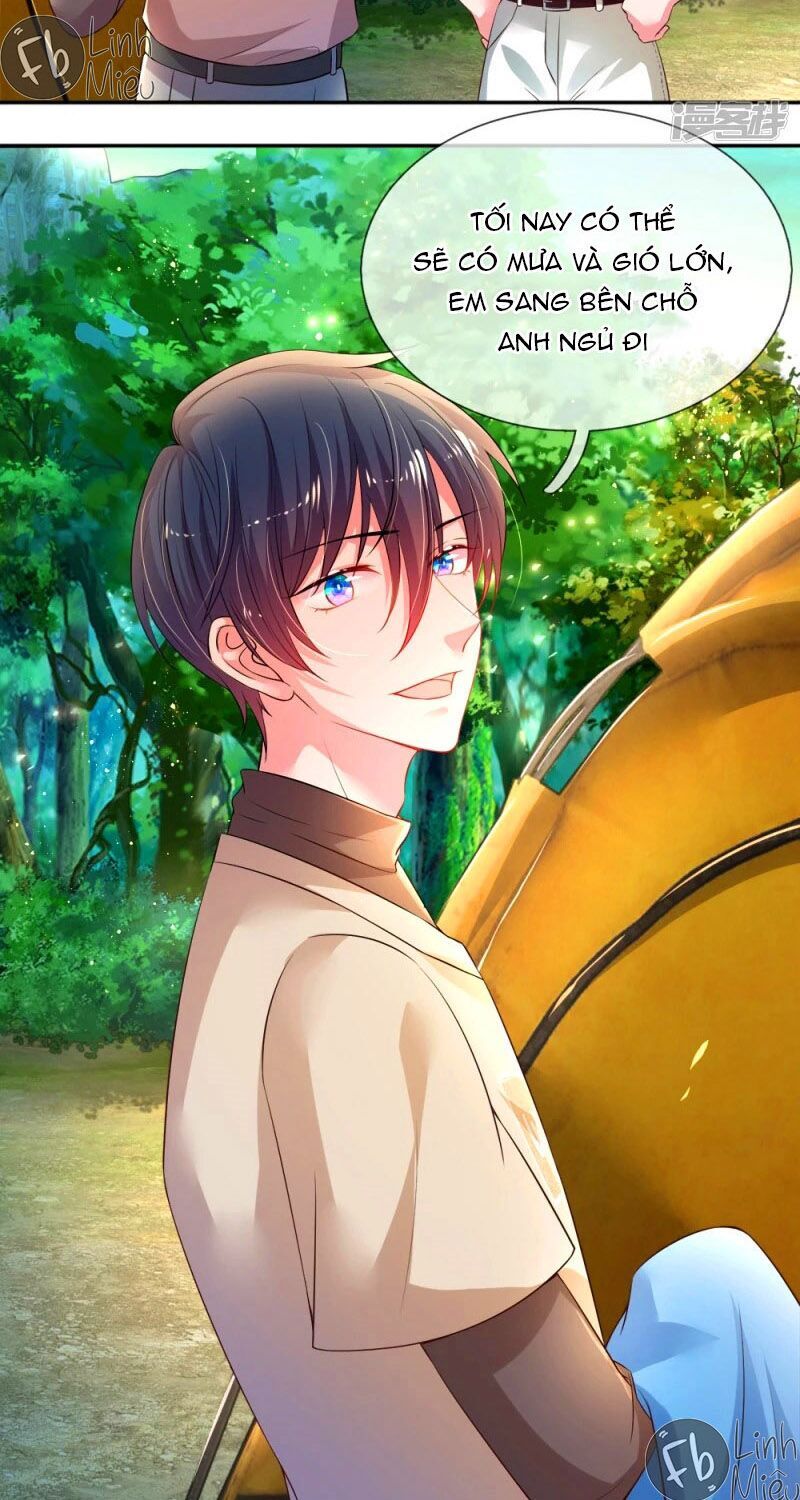 ma ma đột kích : cha mời tiếp chiêu chapter 50 5