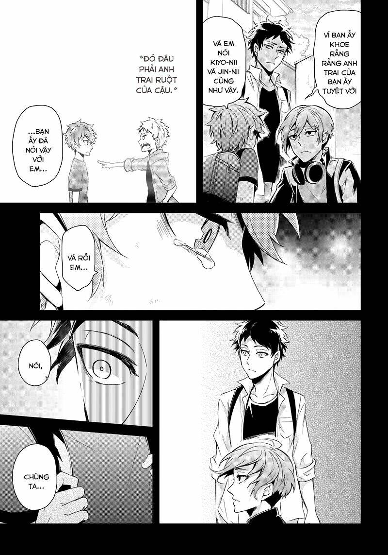 con đường súng đạn chapter 52 24