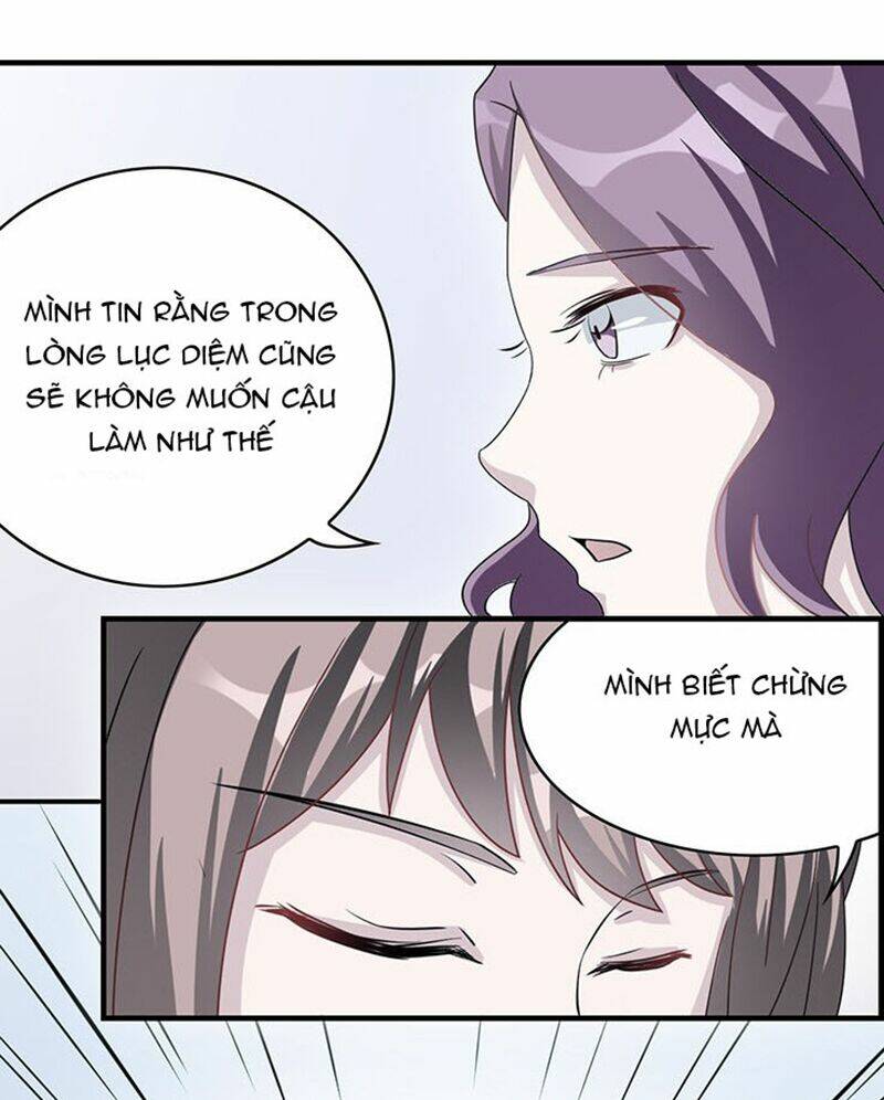 mạc thiếu bức hôn: vợ mới khó chống đỡ chapter 8 22