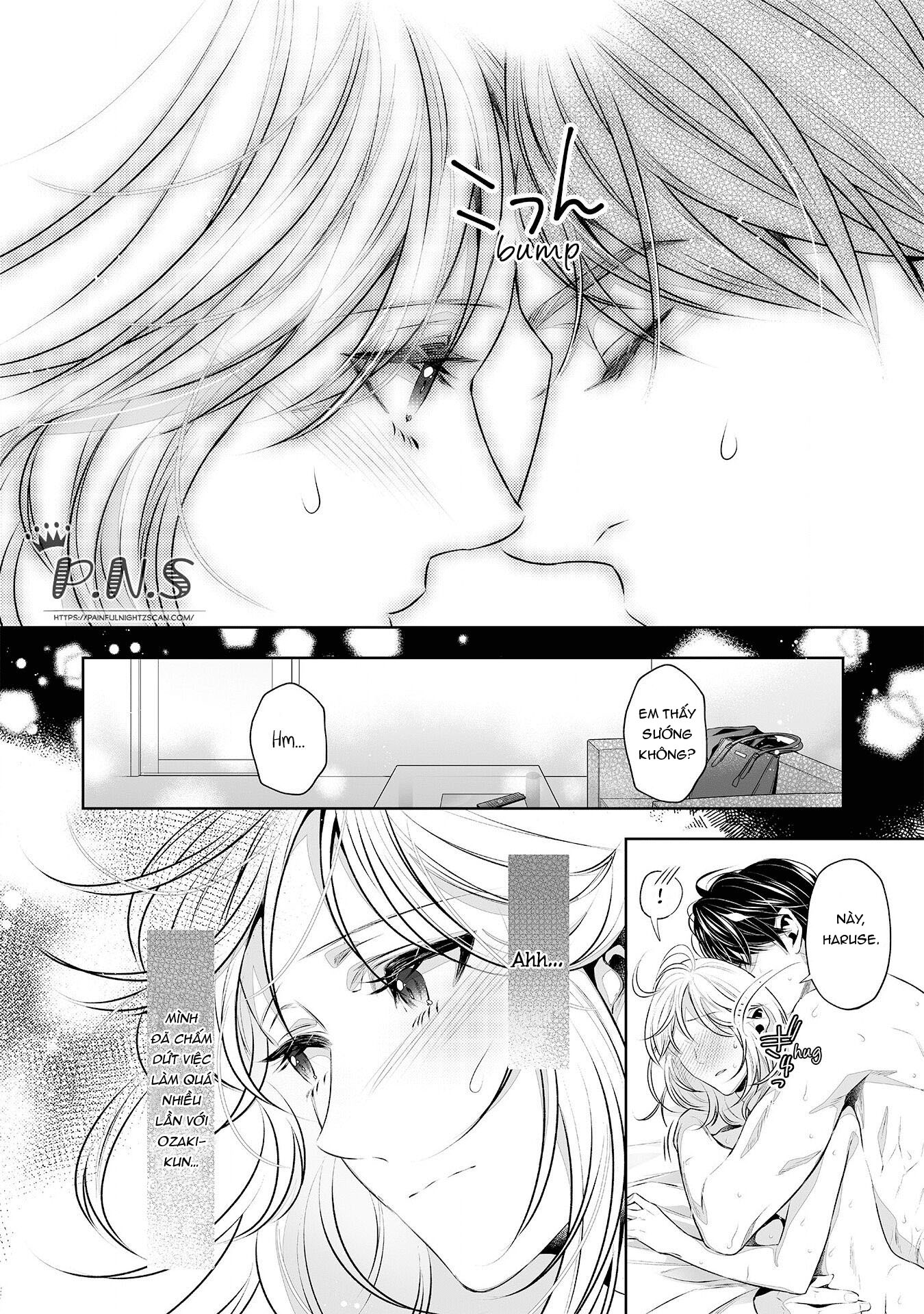 đừng hòng đi cho đến khi em thỏa mãn được tôi chapter 4.1 19