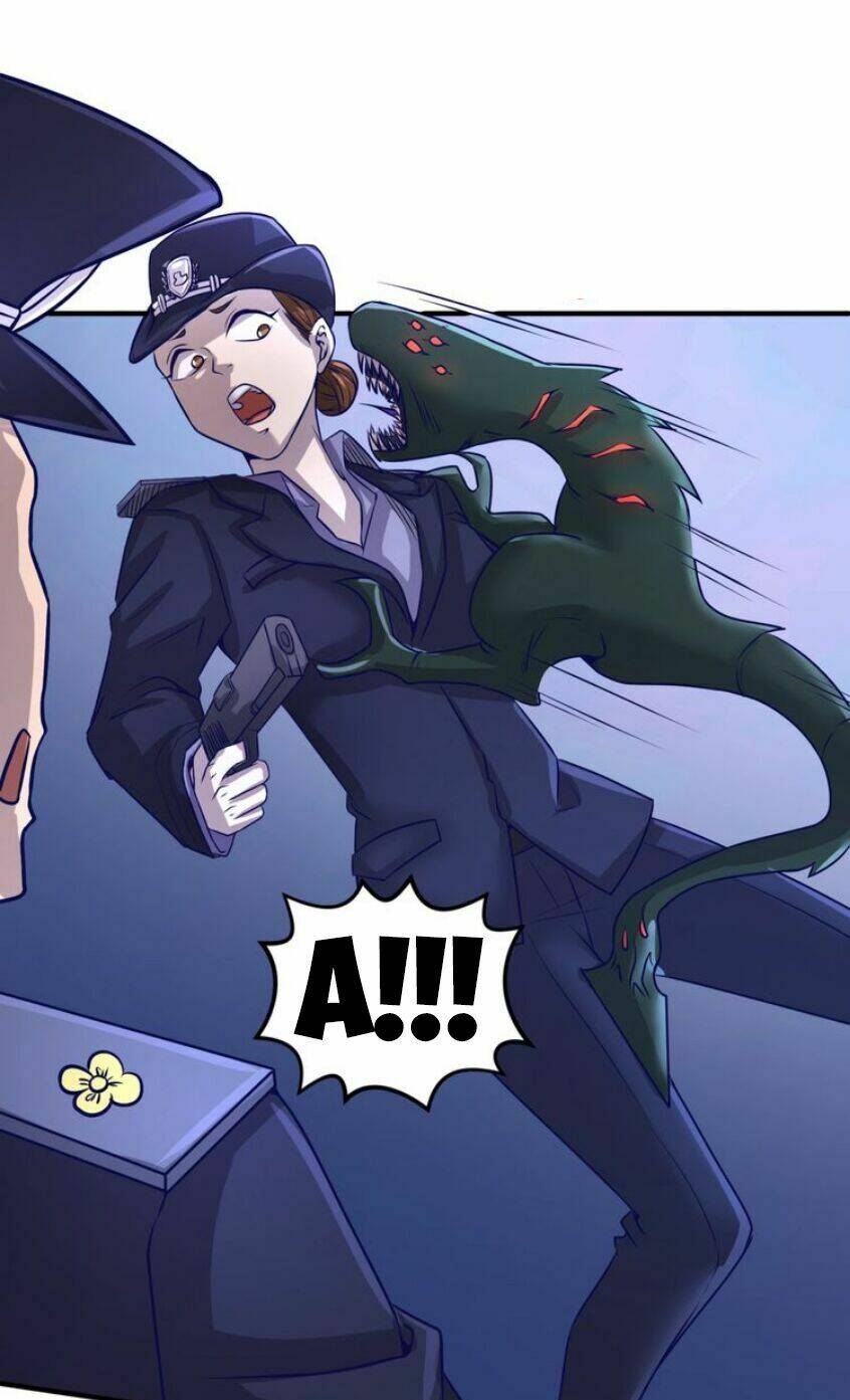 người chặn xuyên không chapter 5 16