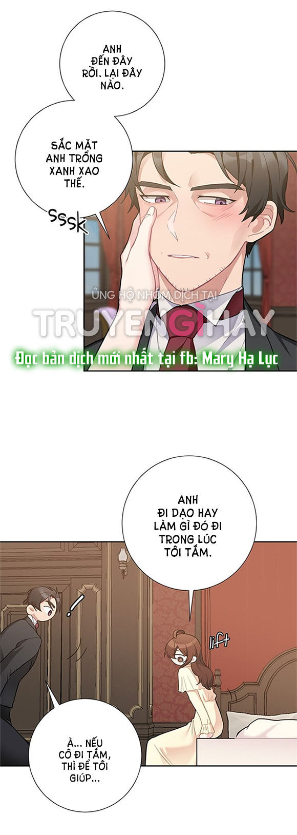 tiểu thư và dàn hầu nam mlem chapter 28 7