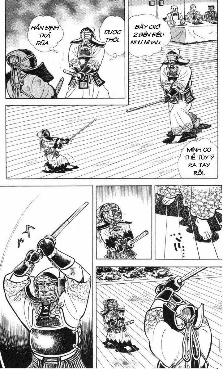 ore wa teppei chapter 112 50