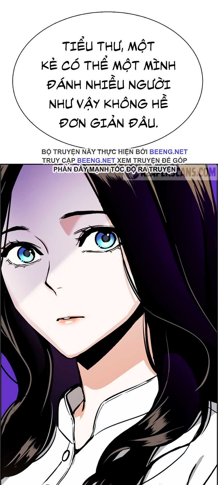 bạn học tôi là lính đánh thuê chapter 18 74