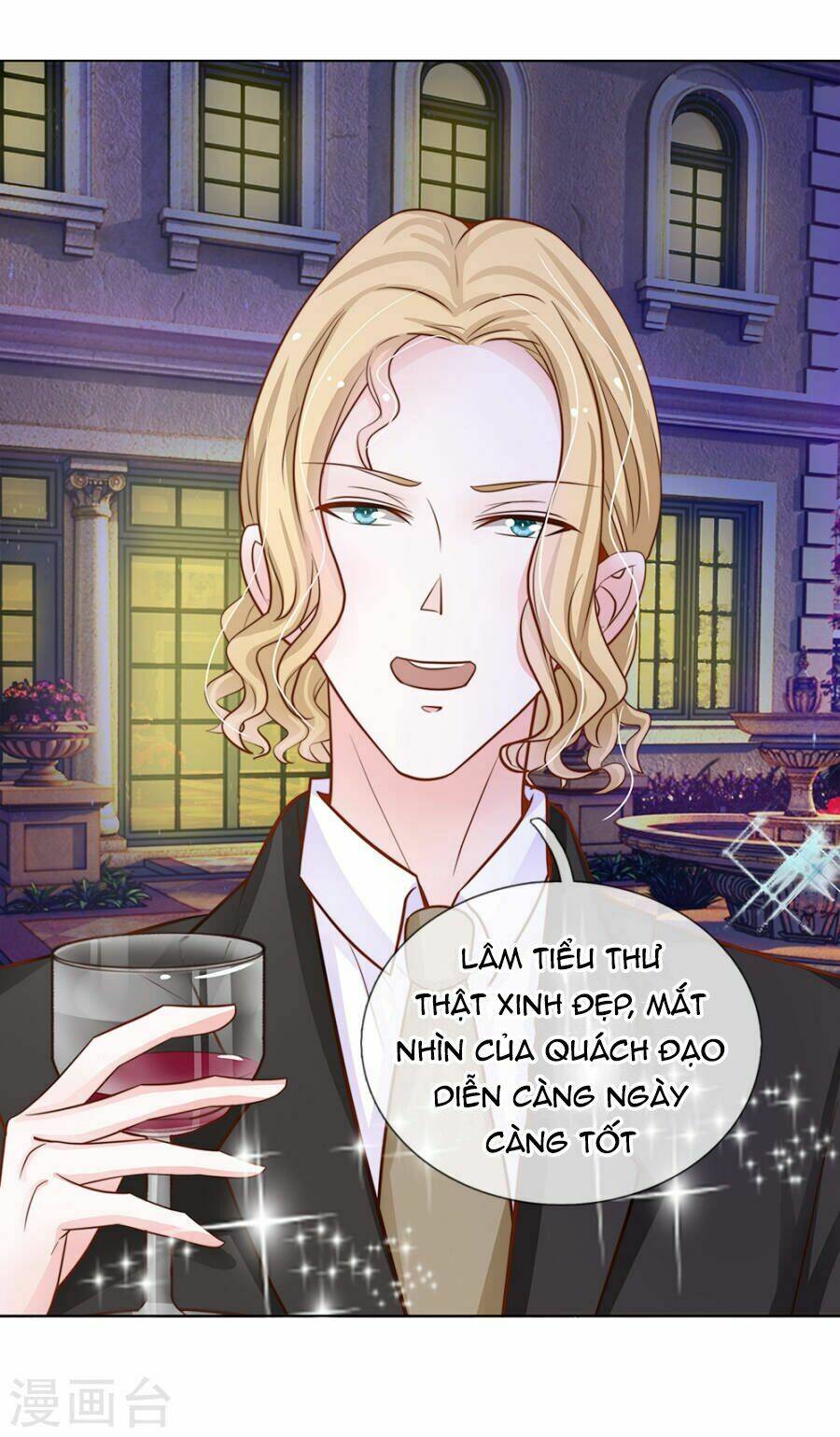 thiếu soái của tôi chính là manh như vậy chapter 62 5