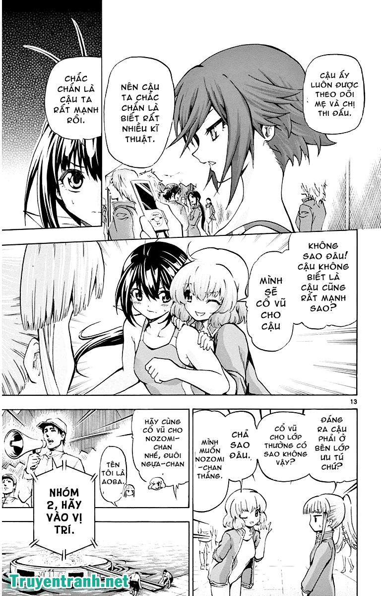 keijo!!!!!!!! (yml) chapter 53 7