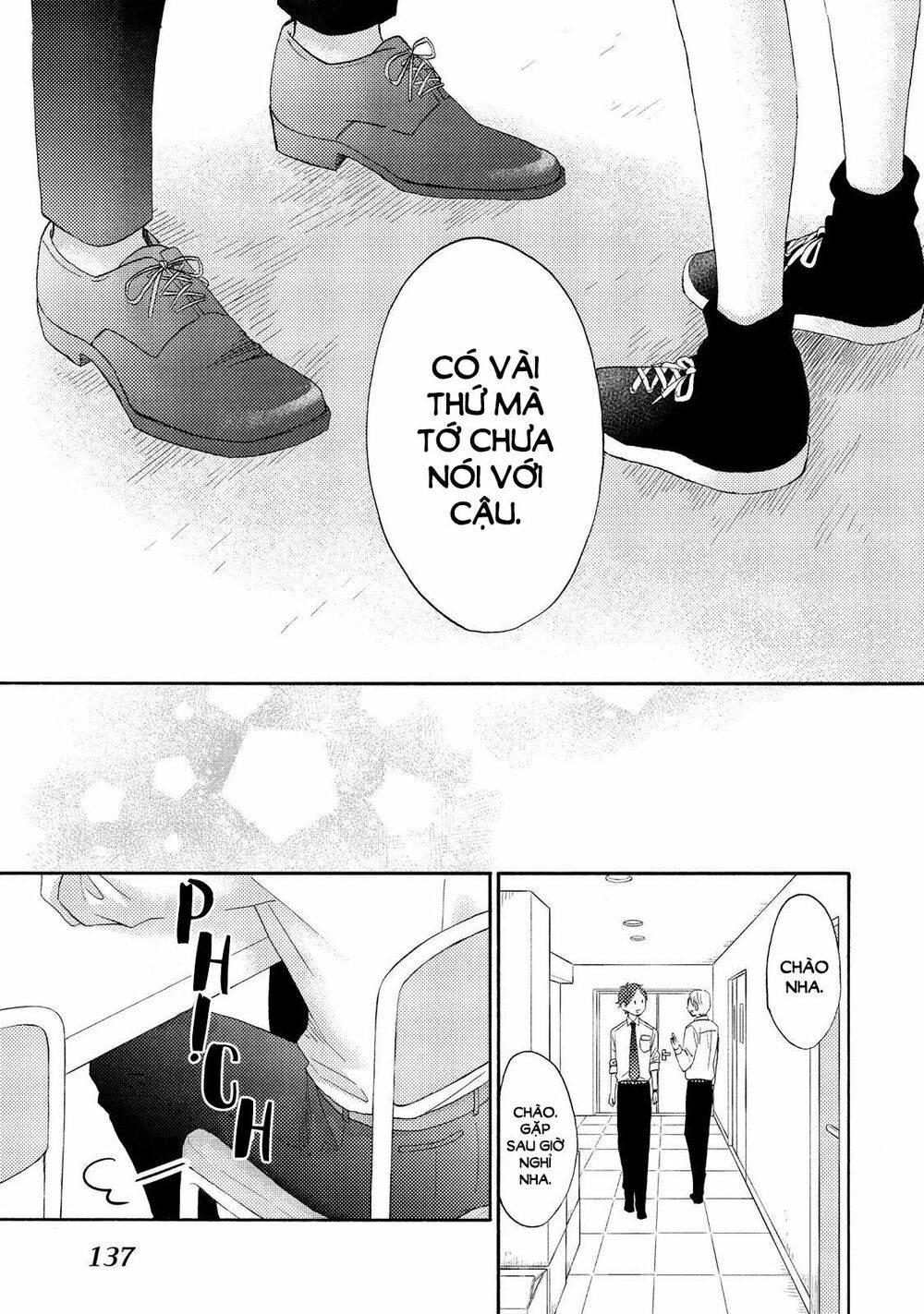hananoi-kun to koi no yamai chapter 19 41