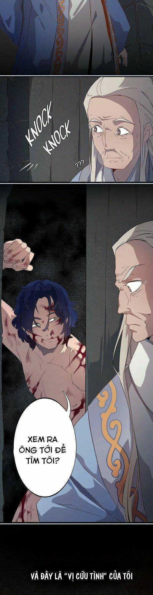 chính kiến của anh hùng chapter 4 21