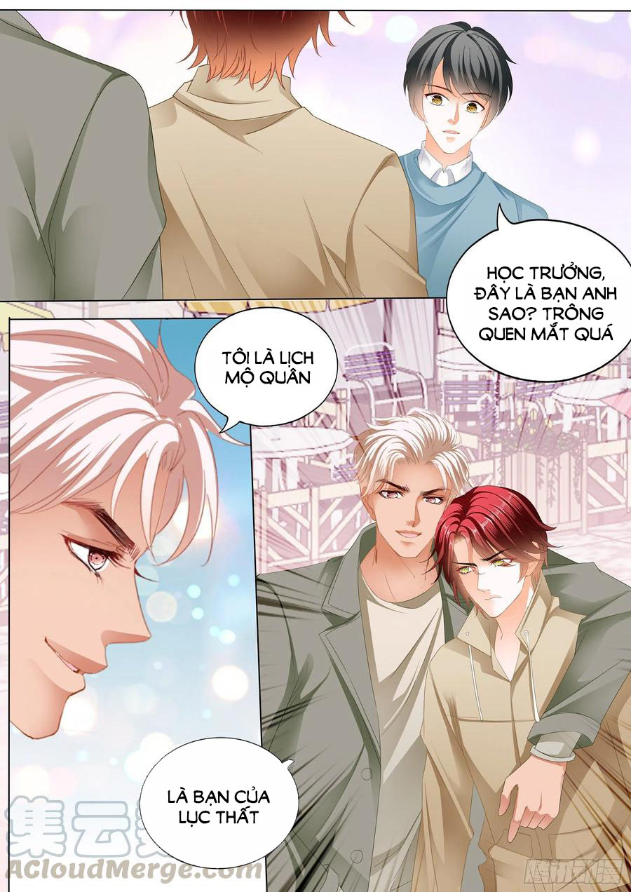 bá đạo tiểu thúc, xin trêu chọc vừa thôi! chapter 211 7