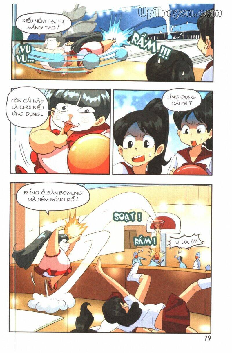 học sinh chân kinh chapter 18 81