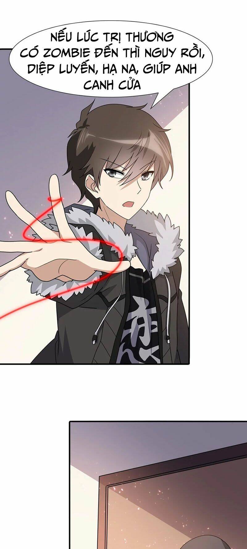 bạn gái virus của tôi chapter 62 11