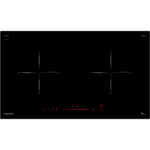Bếp Từ Đôi Faster FS 728I - Hàng Chính Hãng