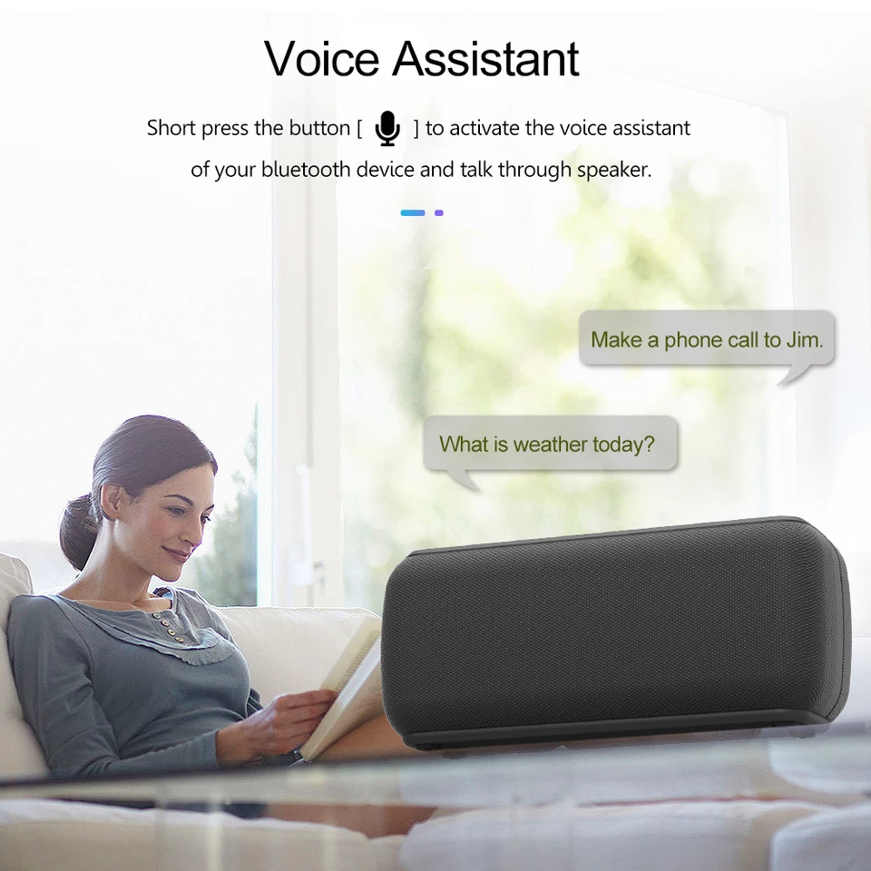 Loa Bluetooth5.0 TWS xdobo 60W, loa không dây âm thanh vòm 360HD &amp; âm Bass Stereo cực hay 6600mAh, tích hợp Mic, chống nước IPX5, loa di động cho các bữa tiệc - Hàng Chính Hãng