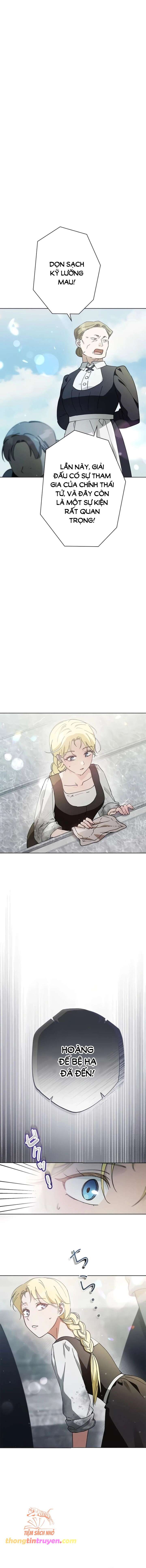 [18+] chạy trốn khỏi anh chapter 6 9