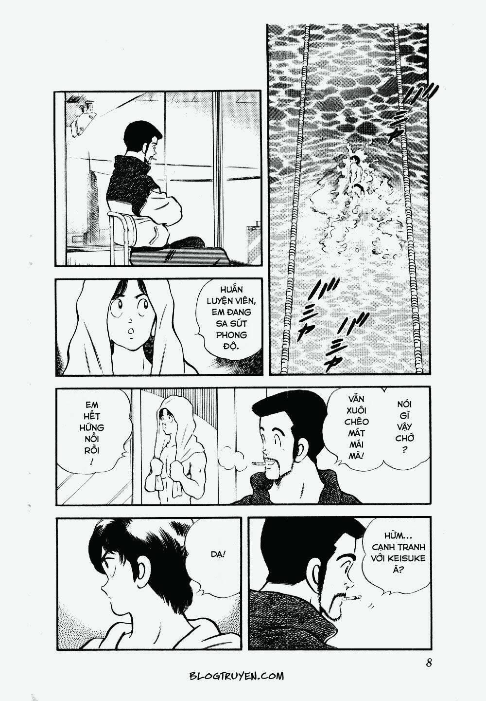 rough - ngọc thô chapter 110 6