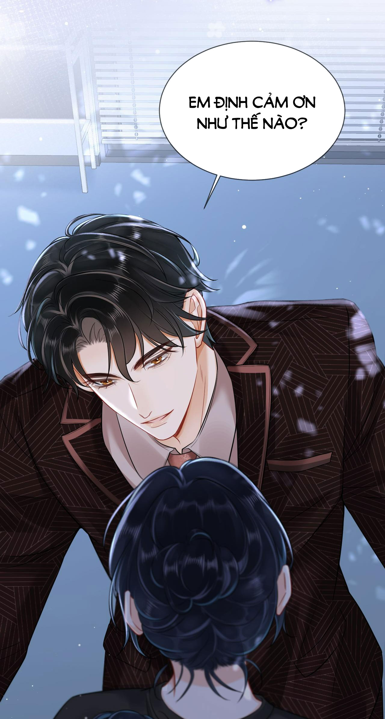 hôn nhân ngọt ngào đến tận xương chapter 12.1 19