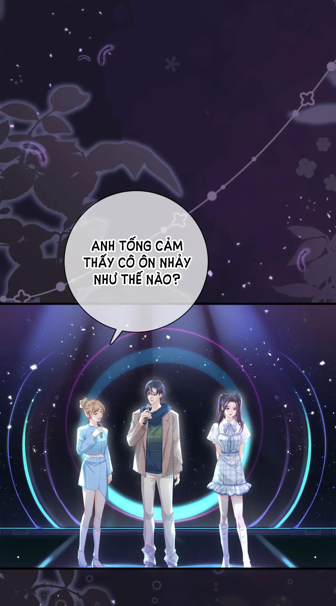 câu chuyện ngọt ngào của cặp vợ chồng đỉnh lưu chapter 28.1 9