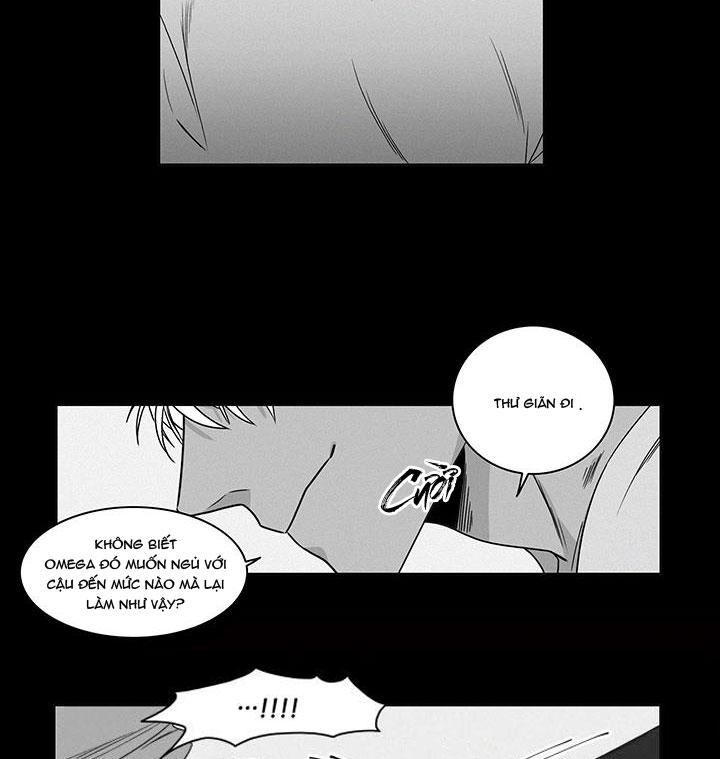 một tuần dục vọng – truyện ngắn omegaver chapter 5.1 37
