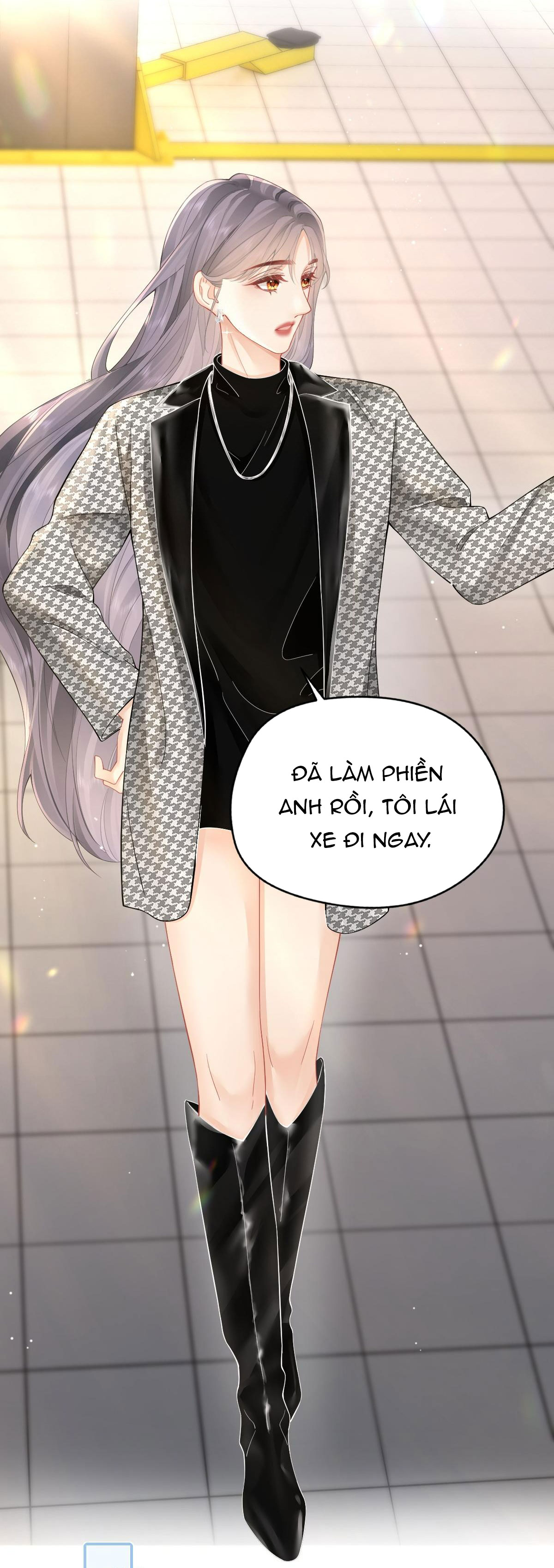 luôn có giáo viên muốn mời phụ huynh chapter 29.1 13