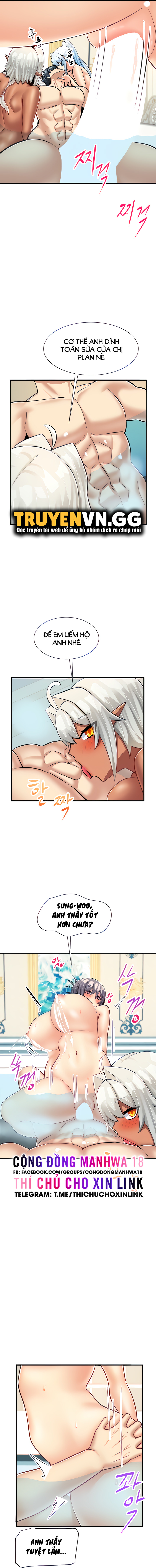 tiệm cafe vắt sữa chapter 22 3