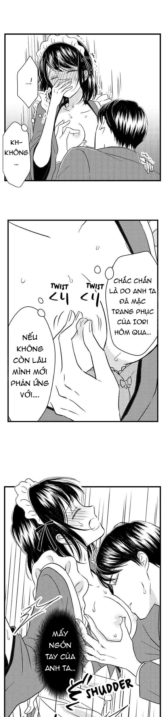 làm tình trong lúc cosplay với vị sếp bạo dâm (full) chapter 5.2 1