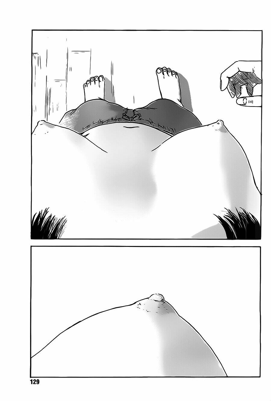 boku wa mari no naka chapter 19 8