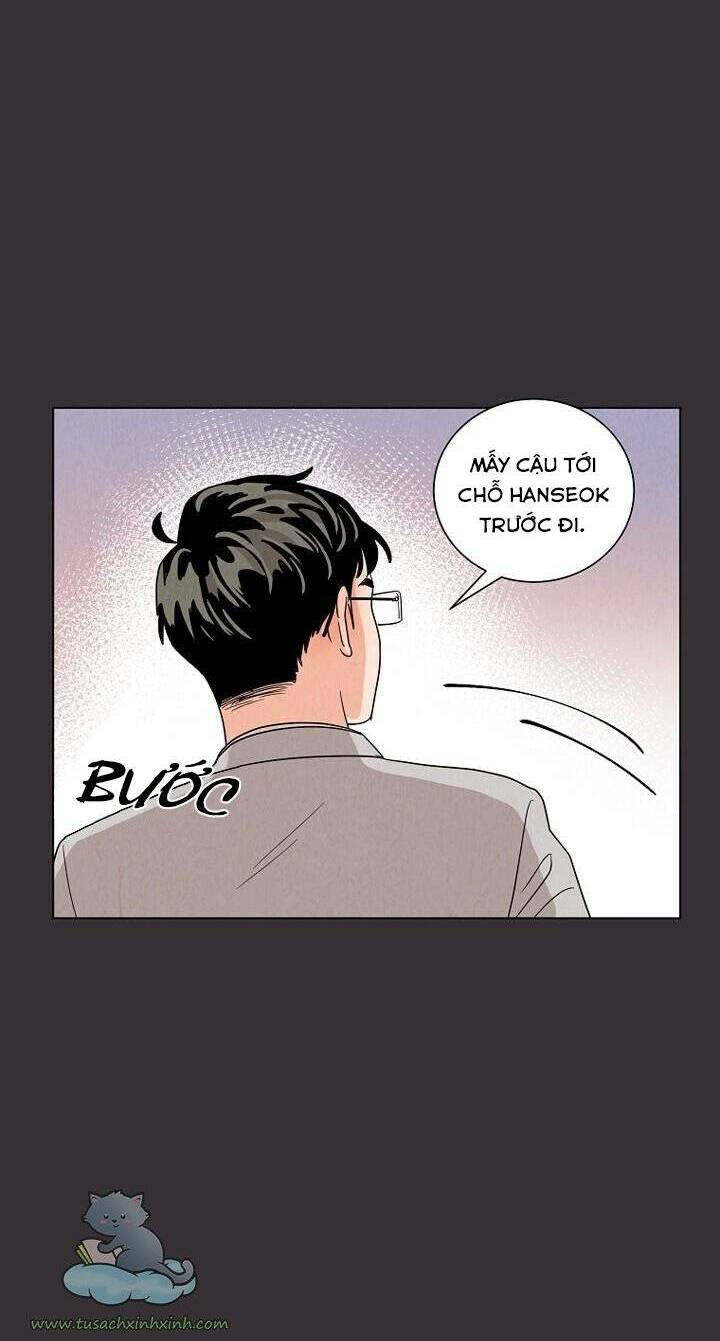 chào nhé, không làm thông gia nữa đâu! chapter 6 17