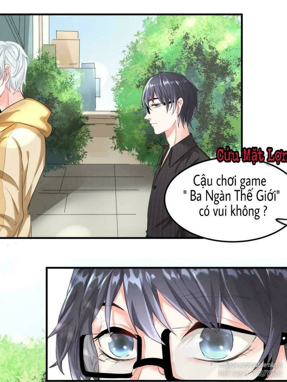 thời gian tình yêu chapter 29 6