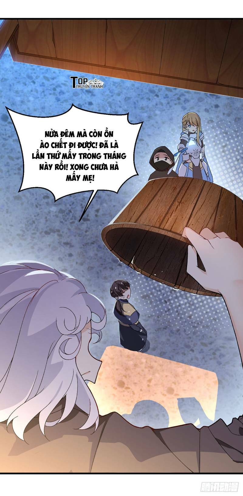 lãnh chúa cái gì không quan trọng chapter 1 21